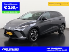 MG MG4 Electric - Comfort 64 kWh Long Range | 3 Fase | Adaptief Cruise | Carplay | Zondag Open