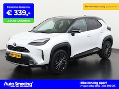 Toyota Yaris Cross - 1.5 Hybrid Adventure Bi Tone | Panoramadak | Trekhaak | Elektr achterklep | Zondag open