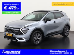Kia Sportage - 1.6 T-GDi Hybrid GT-PlusLine | Panoramadak | Trekhaak | Zondag Open