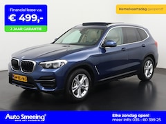 BMW X3 - xDrive30e Business Design | Panoramadak | Zondag Open