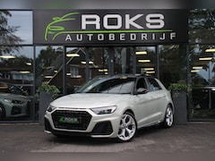 Audi A1 Sportback - 30 TFSI S Line Navi/Pdc/Keyless/Matrix/Virtual/Led/H-leder/18Inch