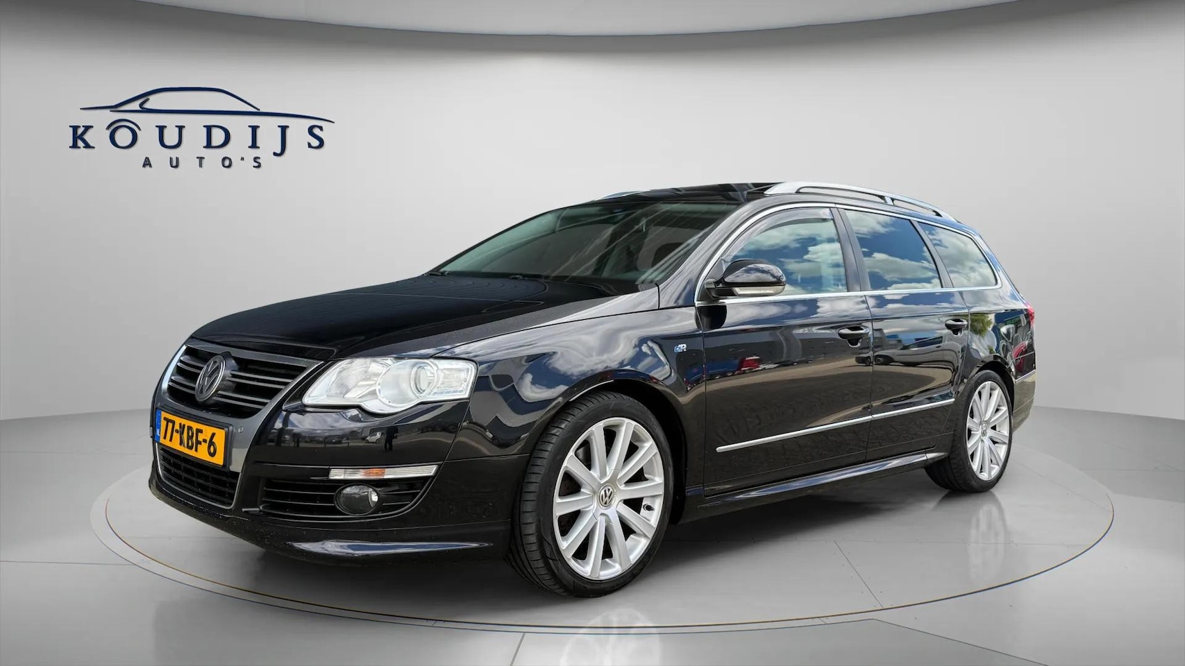 Volkswagen Passat Variant - 1.8 TFSI Highline 1.8 TFSI Highline, R-line, leder, panodak, sport/comfortstoelen - AutoWereld.nl