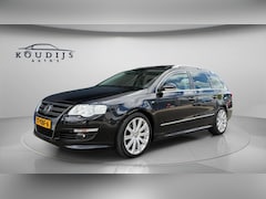 Volkswagen Passat Variant - 1.8 TFSI Highline, R-line, leder, panodak, sport/comfortstoelen