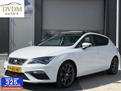 SEAT Leon - 1.5 TSI FR Ultimate Edition Black met garantie