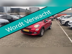 Fiat 500 X - 1.4 Turbo MultiAir 140pk 1e eig. Clima Cruise PDC Historie