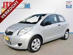 Toyota Yaris - 1.3 VVTi 87pk, 3-Deurs, Airco, Elek. Pakket,