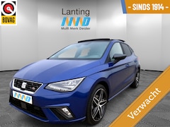 SEAT Ibiza - 1.0 TSI FR Business Intense Pano Dig. Cockpit