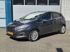 Ford Fiesta - 1.0 EcoBoost Titanium Voorruitverwarming - Nieuwe distributieriem!