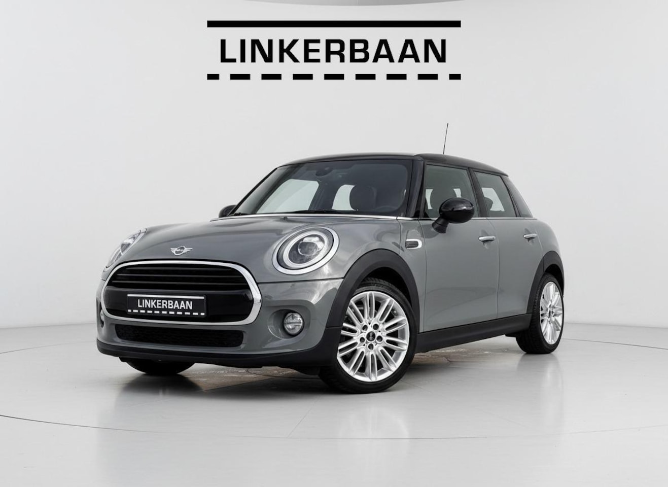 MINI Cooper - Mini 1.5 | NL Auto | Navi | CarPlay | LED | Cruise | Climate Control - AutoWereld.nl