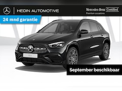 Mercedes-Benz GLA-Klasse - GLA 250e Automaat Business Solution AMG | AMG Line Plus Pakket