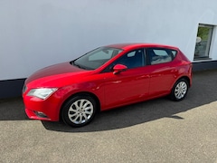 SEAT Leon - 1.4 TSI Style Business, '14, airco, cruise, trekhaak, keurige staat