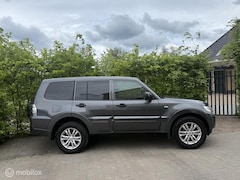 Mitsubishi Pajero - 3.2 DI-D 5drs Grijs kenteken 107000KM Origineel Ned