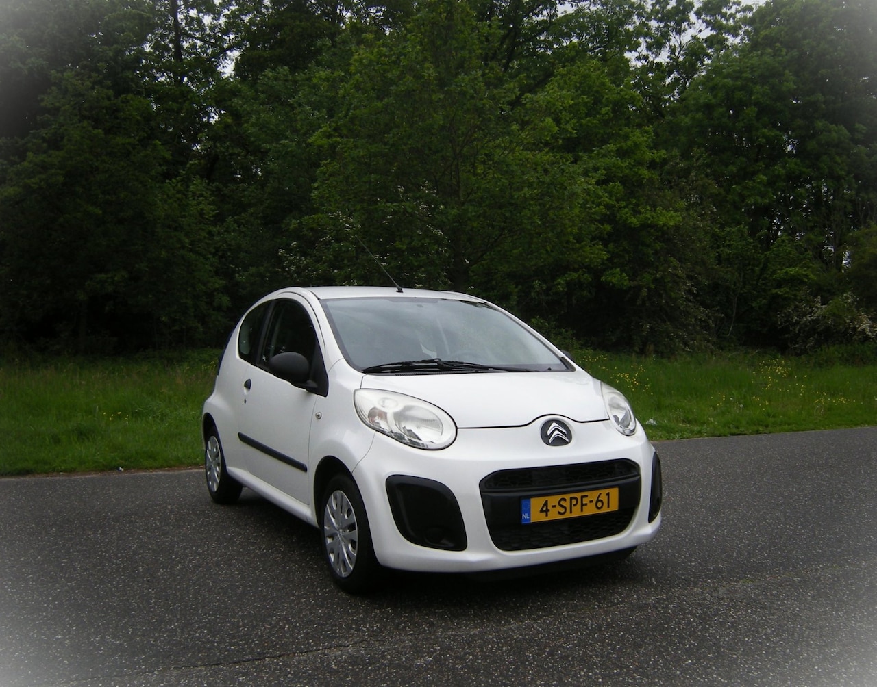 Citroën C1 - 1.0 Attraction . 3 Deurs . Airco . nette auto . - AutoWereld.nl