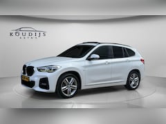 BMW X1 - XDrive20i High Executive, M-sport, Shadow-line, Panodak, Head-Up, Adaptive cruise