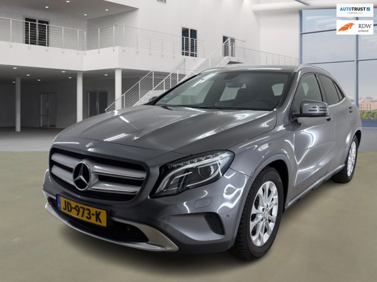 Mercedes-Benz GLA-Klasse - 200 Prestige 200 Prestige - AutoWereld.nl