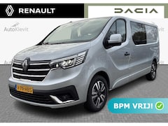 Renault Trafic - 2.0 Blue dCi EDC 170 T29 L2H1 Extra DC - Dubbel Cabine