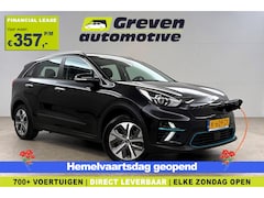 Kia e-Niro - DynamicLine 64 kWh | Snelladen | SOH 95% | Virtual | Clima | Adap.Cruise | Camera | Carpla