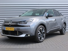 Citroën C4 - 1.2 HYBRID 136PK MAX AUTOMAAT / NAVI / LEDER / CLIMA / LED / PDC / 18" LMV / CAMERA / KEYL
