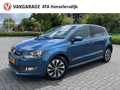 Volkswagen Polo - 1.0 BlueMotion Edition | Cruise control | Apple Carplay | Android Auto |