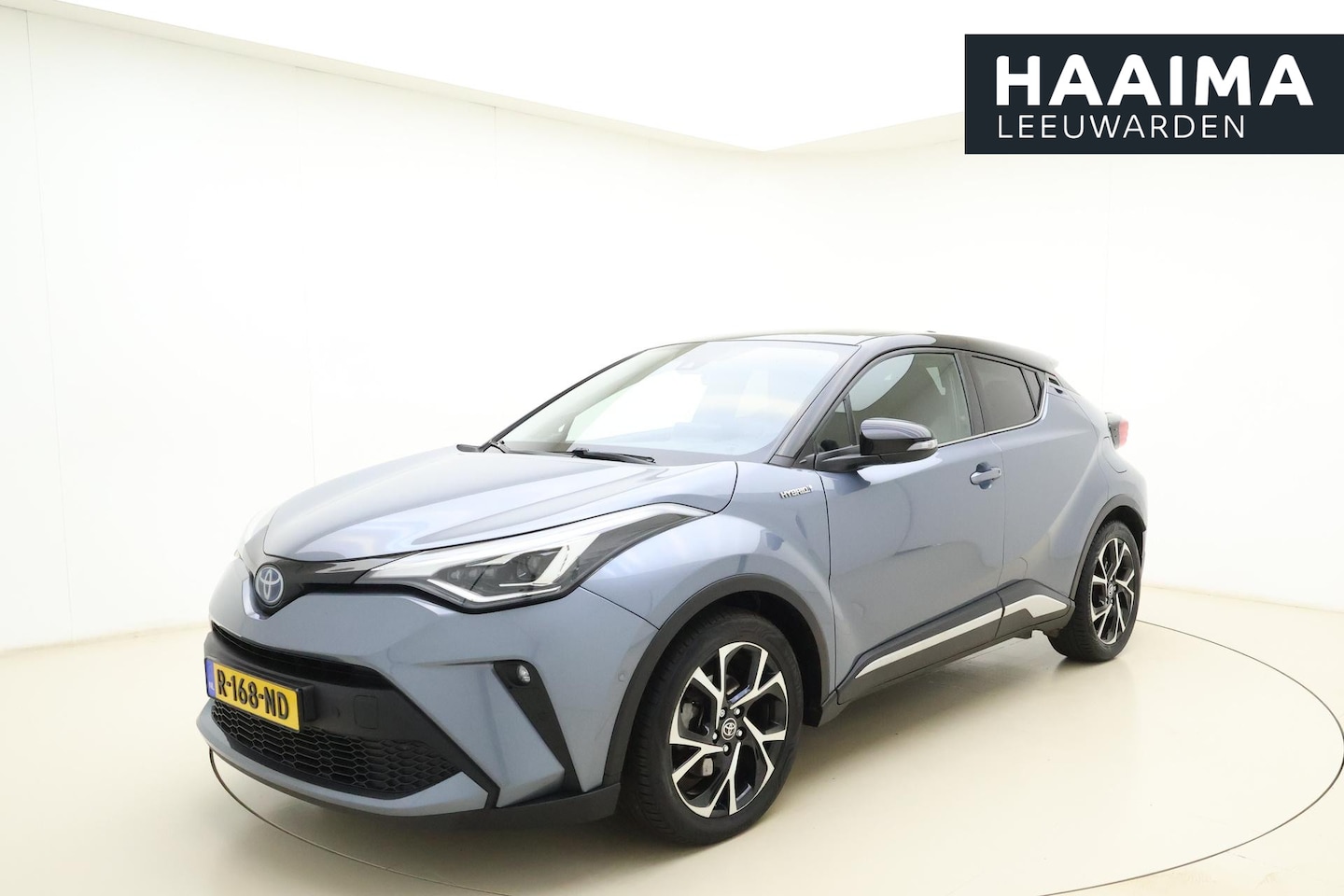 Toyota C-HR - 2.0 Hybrid Launch Edition SOH: 100% | Navigatie | Lederen bekleding | Stoelverwarming | Ca - AutoWereld.nl