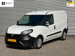 Fiat Doblò Cargo - 1.6 MJ L1H1 Airco/ Navi/ Cruise/ 3zits/ Euro 6/