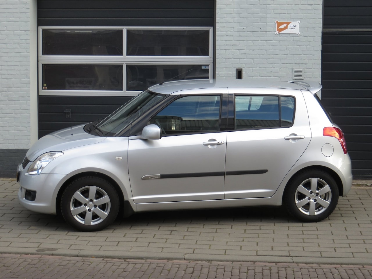 Suzuki Swift - 1.3 Bandit 1.3 Bandit - AutoWereld.nl