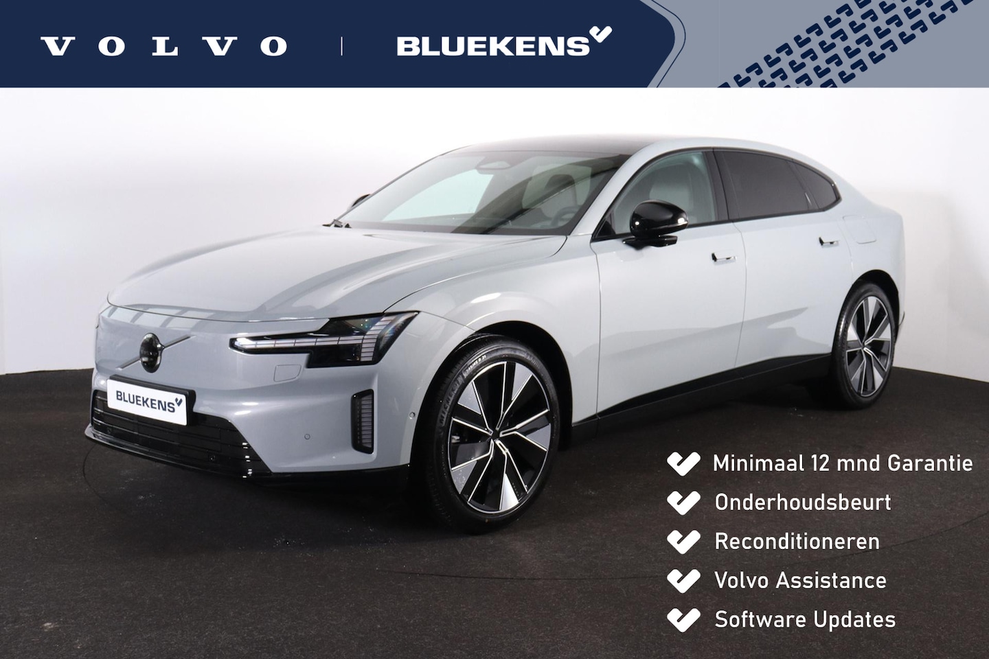Volvo ES90 - Single Motor Plus Launch Edition 92 kWh - Pilot Assist - Elektrochromatisch panoramadak - - AutoWereld.nl