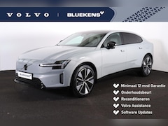 Volvo ES90 - Single Motor Plus Launch Edition 92 kWh - Pilot Assist - Elektrochromatisch panoramadak