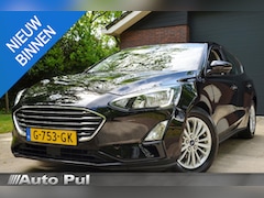 Ford Focus - 1.0 EcoBoost Titanium Business Navi/Pdc/Ecc/Led/Stoel Stuur & ruitverwarming/Cr-Controle/A