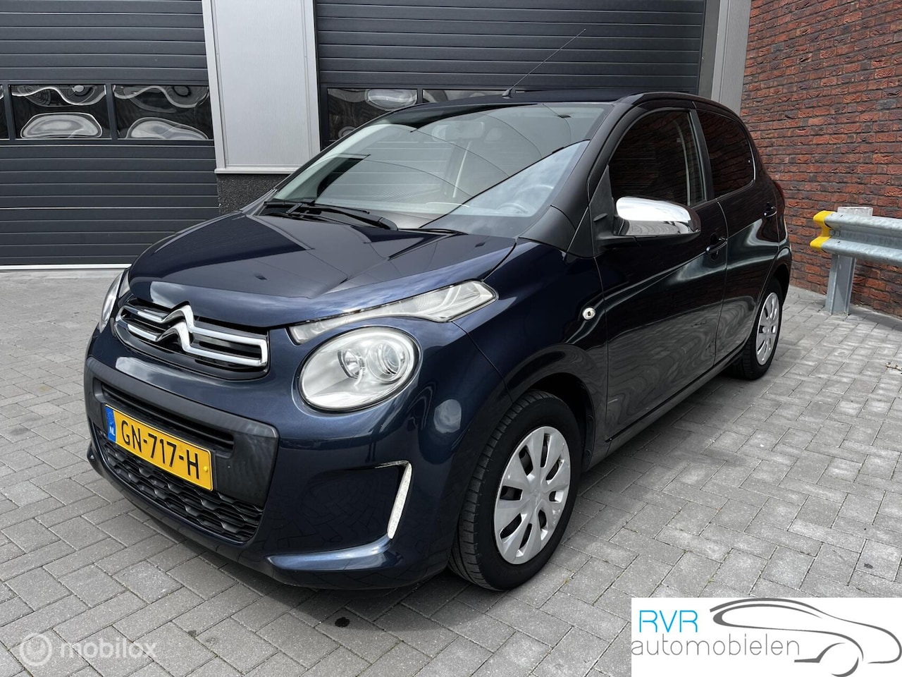 Citroën C1 - 1.0 e-VTi Feel 1.0 e-VTi Feel - AutoWereld.nl