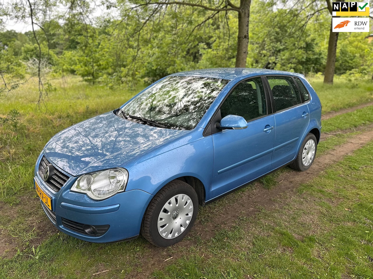 Volkswagen Polo - 1.4-16V Cross AUTOMAAT - AutoWereld.nl