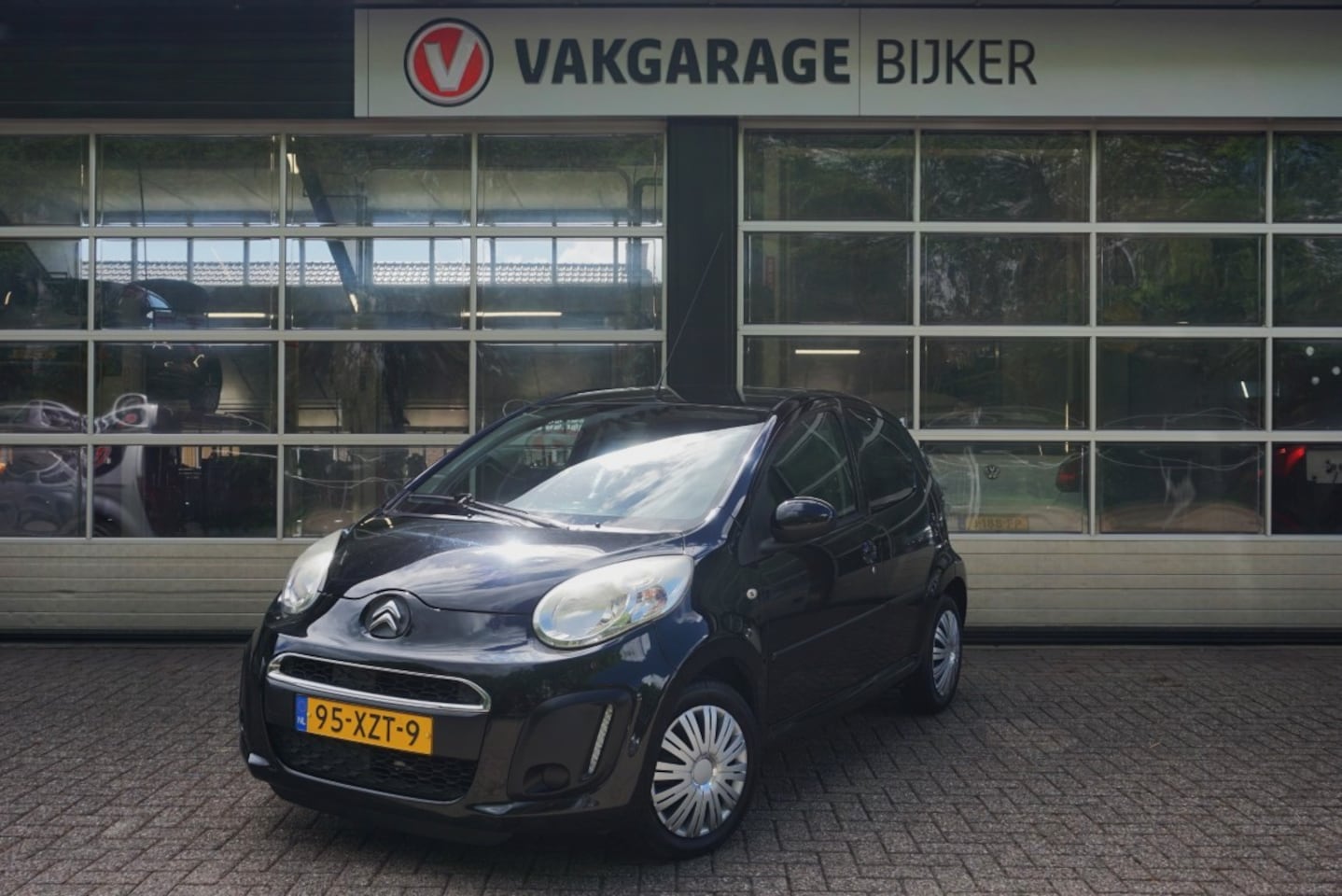 Citroën C1 - 1.0 Collection Nieuwe koppeling! - AutoWereld.nl