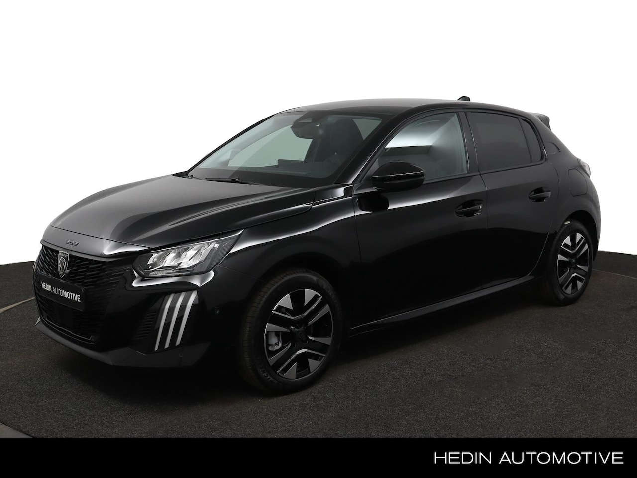 Peugeot 208 - 208 Allure Hybrid 110 pk Automaat | Vision Pack | Navigation Pack | Drive Assist Plus Pack - AutoWereld.nl
