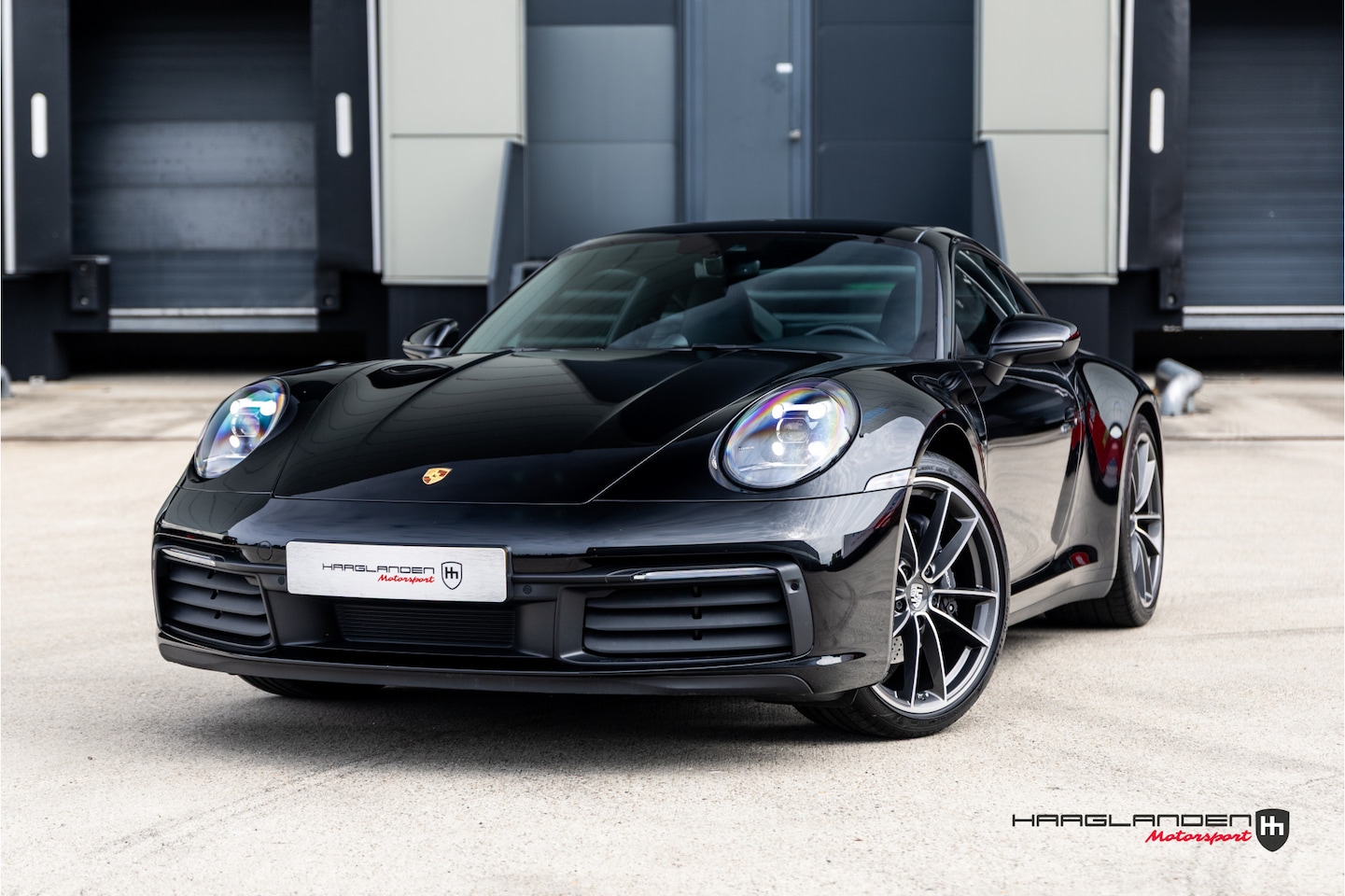Porsche 911 - 911/992 3.0 Carrera sport uitlaat chrono pakket - AutoWereld.nl