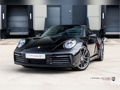 Porsche 911 - 911/992 3.0 Carrera sport Uitlaat Sport Chrono pakket