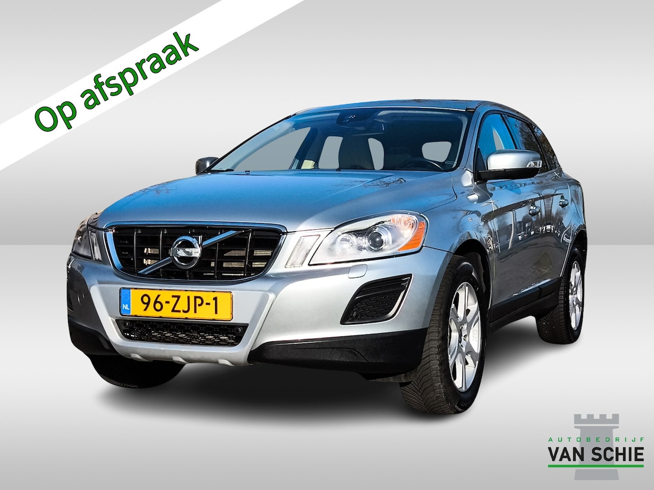 Volvo XC60 - 2.0 T5 Summum B2B / EXPORT // Nieuwe versnellingsbak - AutoWereld.nl