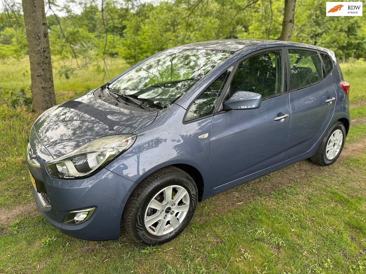 Hyundai ix20 - 1.4i i-Motion APK 21-09-2026 - AutoWereld.nl