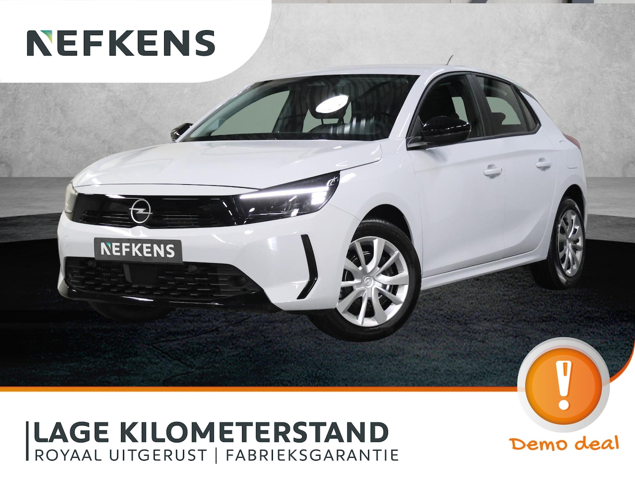 Opel Corsa - 1.2 Turbo Edition | Apple Carplay/ Android Auto | Cruise Control | Airco | Parkeersensoren - AutoWereld.nl