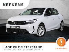Opel Corsa - 1.2 Turbo Edition | Apple Carplay/ Android Auto | Cruise Control | Airco | Parkeersensoren