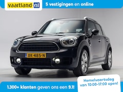 MINI Countryman - 1.5 Cooper Dutch Made Ed. Aut. [ Apple / Android LED Navi prof. Sportstoelen Half-leder ]
