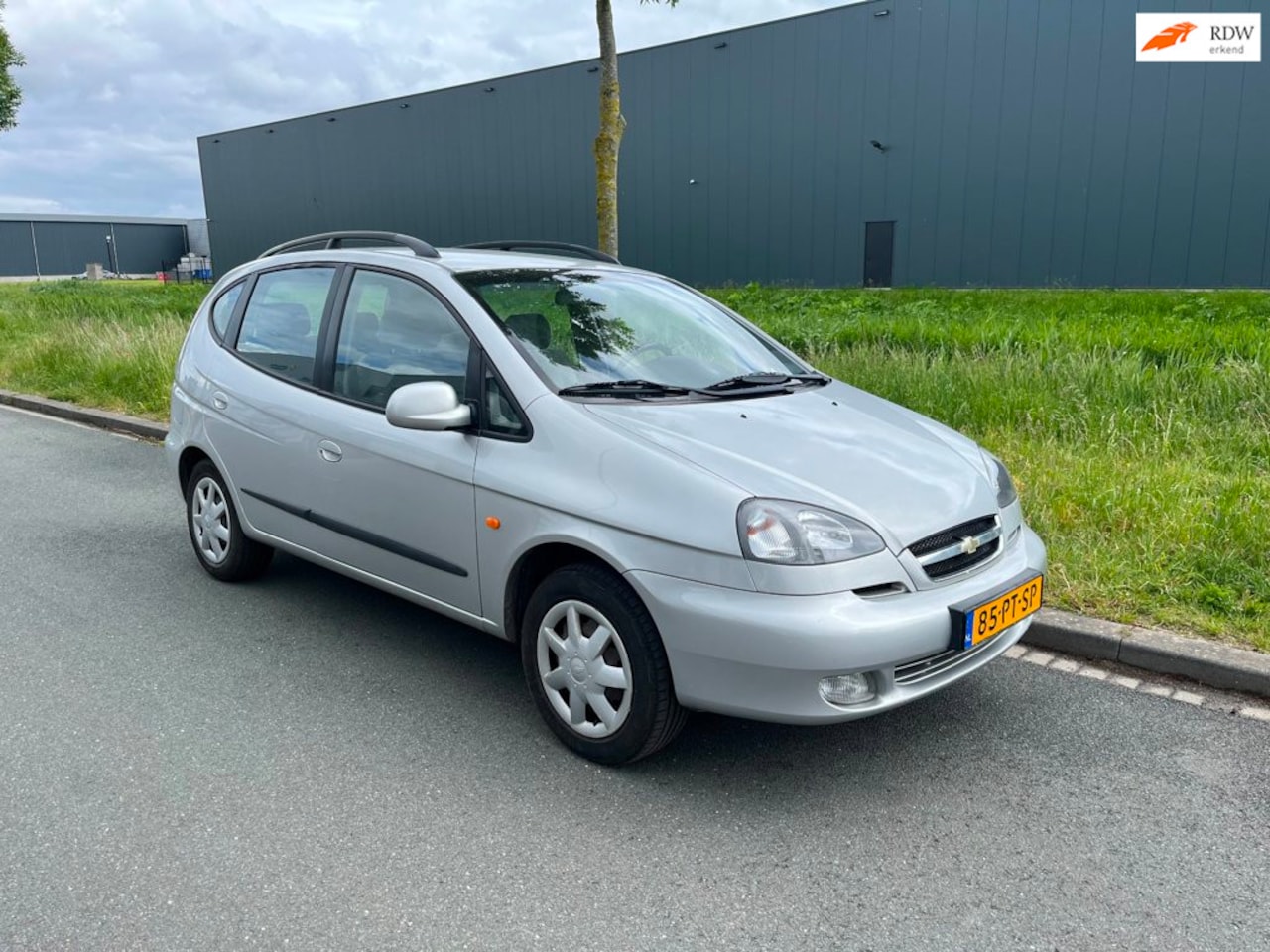 Daewoo Tacuma - 1.6-16V Style NETTE AUTO - AutoWereld.nl