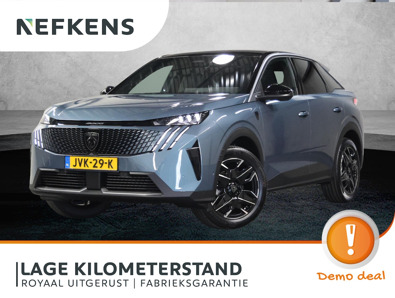 Peugeot 3008 - 1.2 Hybrid 145PK GT | 1ste eigenaar | AUTOMAAT | AppleCarPlay/AndroidAuto | Adaptive Cruis - AutoWereld.nl