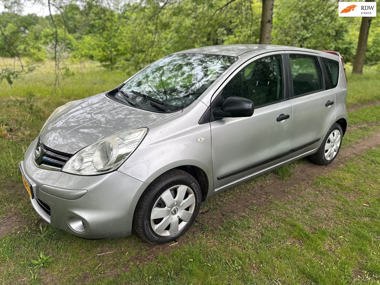 Nissan Note - 1.4 Visia apk t/m 04-07-2026 - AutoWereld.nl