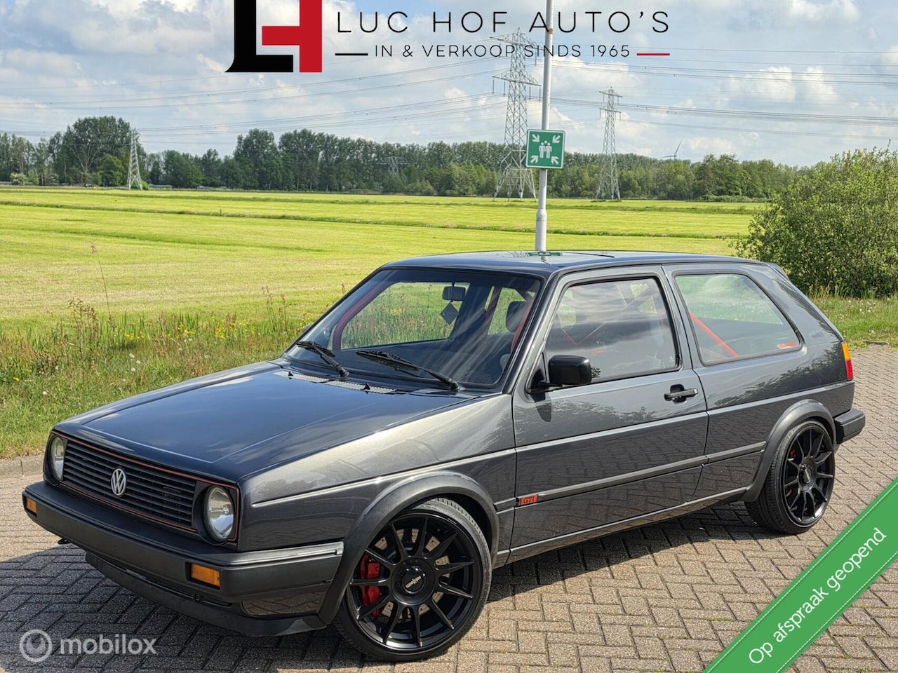 Volkswagen Golf - 2.3 V5 Turbo APK 04-2027! - AutoWereld.nl