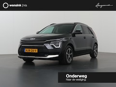 Kia Niro - 1.6 GDi Hybrid DynamicPlusLine | Panoramadak | Navigatie | Adaptieve cruise control | HUD