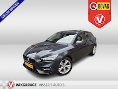 SEAT Leon - 1.5 TSI FR Business Intense | afneembare trekhaak | applecarplay/android auto | achteruitr
