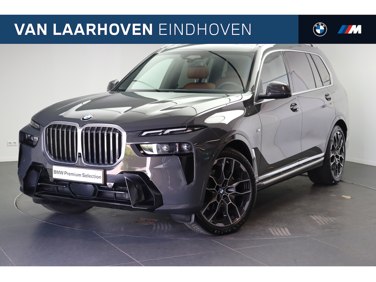 BMW X7 - xDrive40i M Sport Automaat / Trekhaak / Panoramadak Sky Lounge / Comfortstoelen / Comfort - AutoWereld.nl