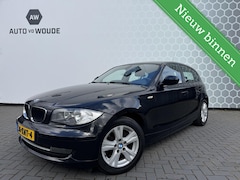 BMW 1-serie - 120i 170PK 5 deurs afneembare Trekhaak Bluetooth