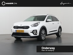Kia Niro - 1.6 GDi Hybrid DynamicPlusLine | Stoel/Stuurwielverwarming | Dodehoek Detectie | Keyless G