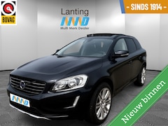 Volvo XC60 - 2.0 D4 FWD Kinetic Automaat Pano